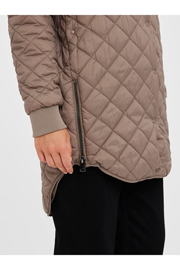 Quilted jacket VMHAYLE Coat - 4