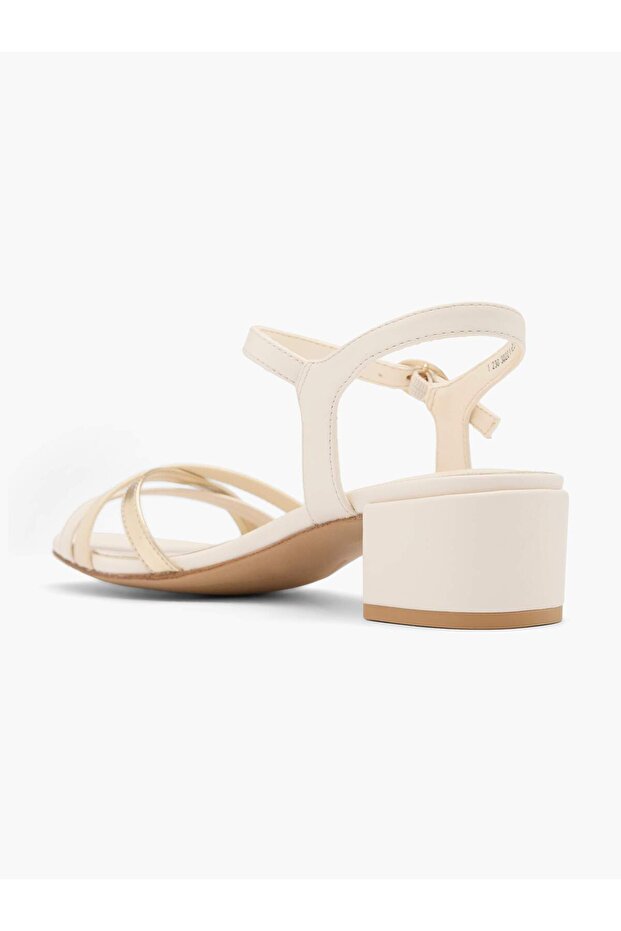 Topuklu Sandalet - 3