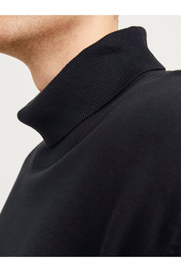 Rollkragenpullover Plus Size Rollkragenpullover - 6