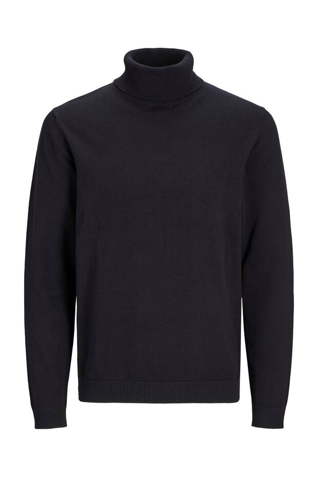 Rollkragenpullover Plus Size Rollkragenpullover - 2