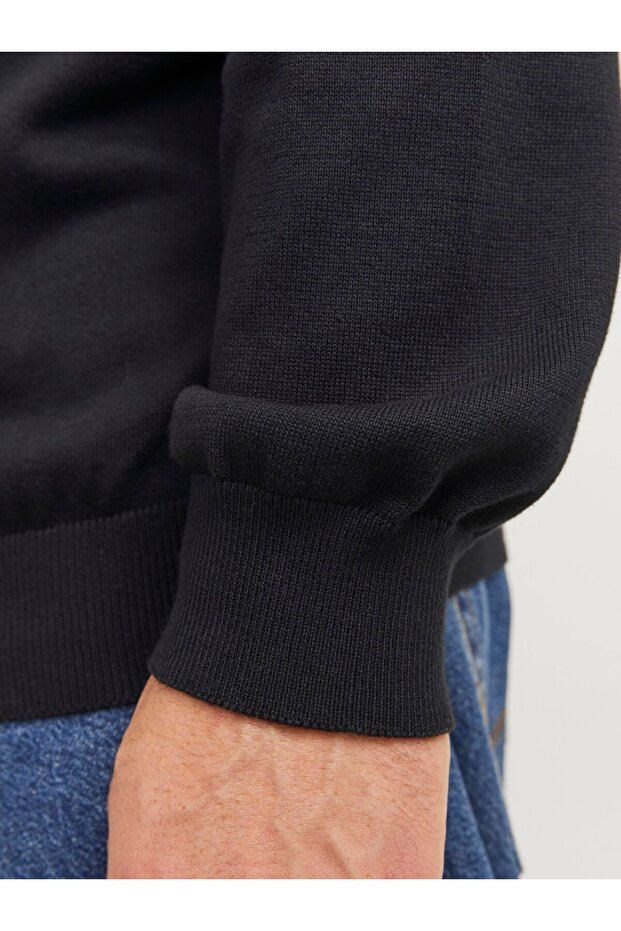 Rollkragenpullover Plus Size Rollkragenpullover - 7