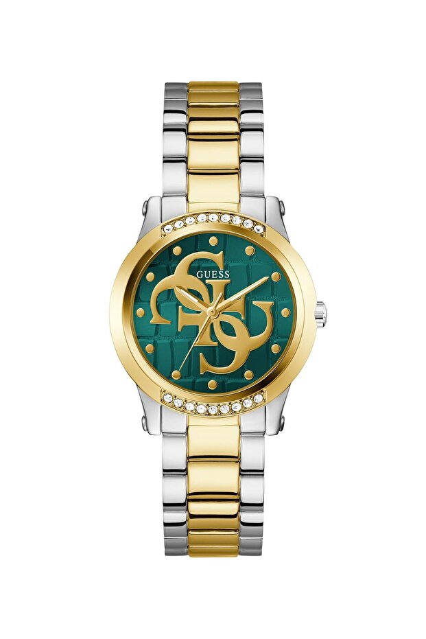 2-Tone Analog Watch