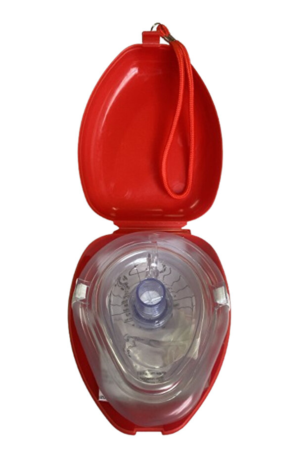 Cpr (Suni Solunum) Maskesi - 2