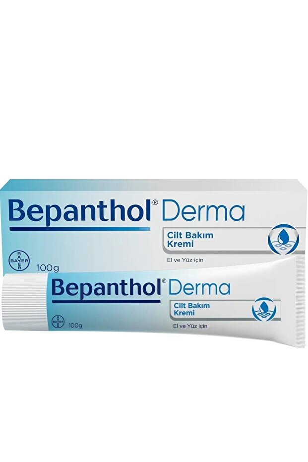 Derma Cilt Bakım Kremi 100 gr - 1