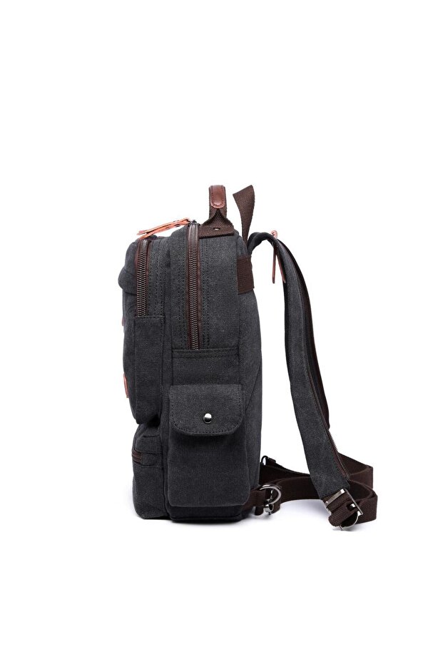 حقيبة ظهر قماشية متوسطة الحجم من C-Active 1261 - 6