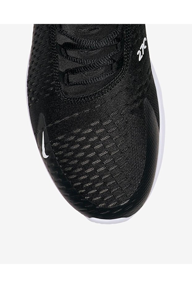 Air Max 270 Hj3222 Ah8050 Sneakers Unisex Sports Shoes Black-White - 4