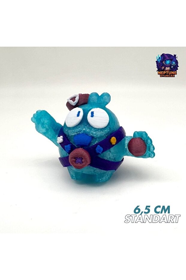 Squeak Figürü (Brawl Stars) - 1