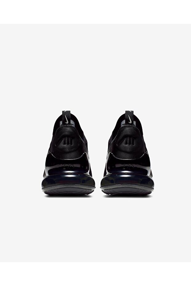 Air Max 270 Hj3222 Ah8050 Sneakers Unisex Sports Shoes Black-White - 3
