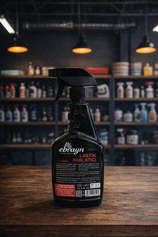 LASTİK PARLATICI - 5