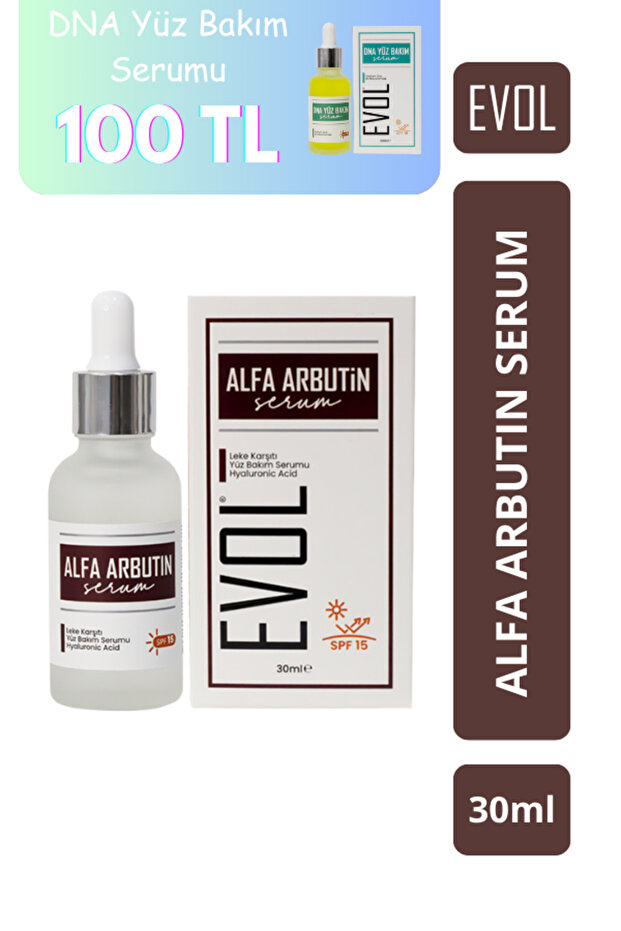 Alfa Arbutin Serum 30ml - 1