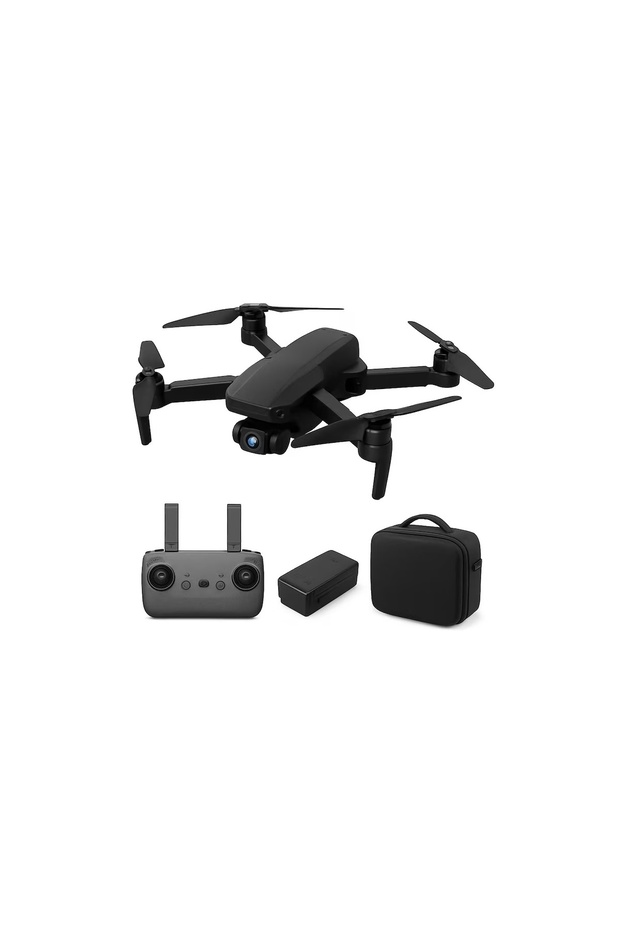 Foldable E99 Drone with 4K Camera - 4