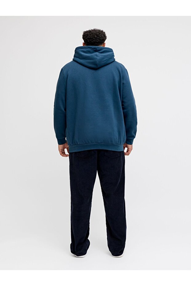 Kapuzenpullover Plus Size Kapuzenpullover - 3