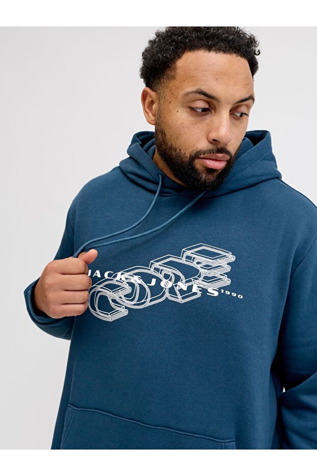 Kapuzenpullover Plus Size Kapuzenpullover - 7