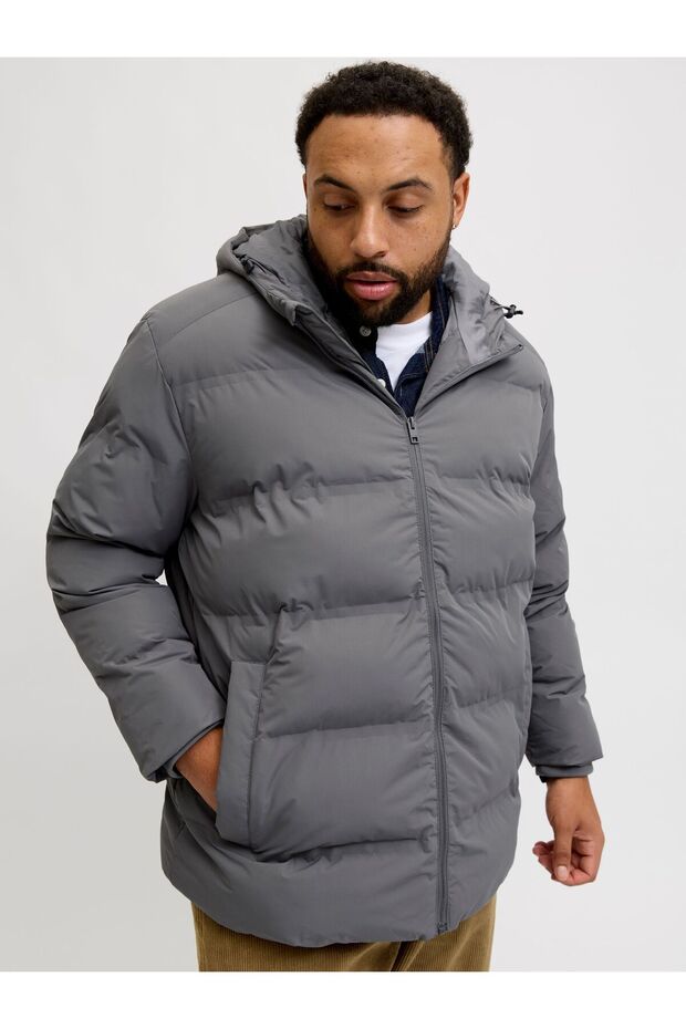 Steppjacke Plus Size Steppjacke - 7