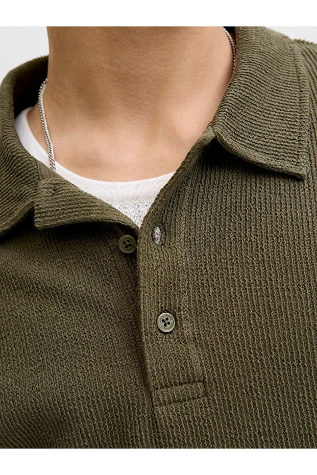 Sweatshirt Einfarbig Sweatshirt - 5