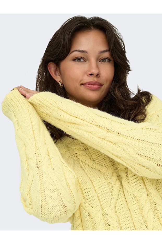 Strickpullover ONLLEMINA Strickpullover - 7