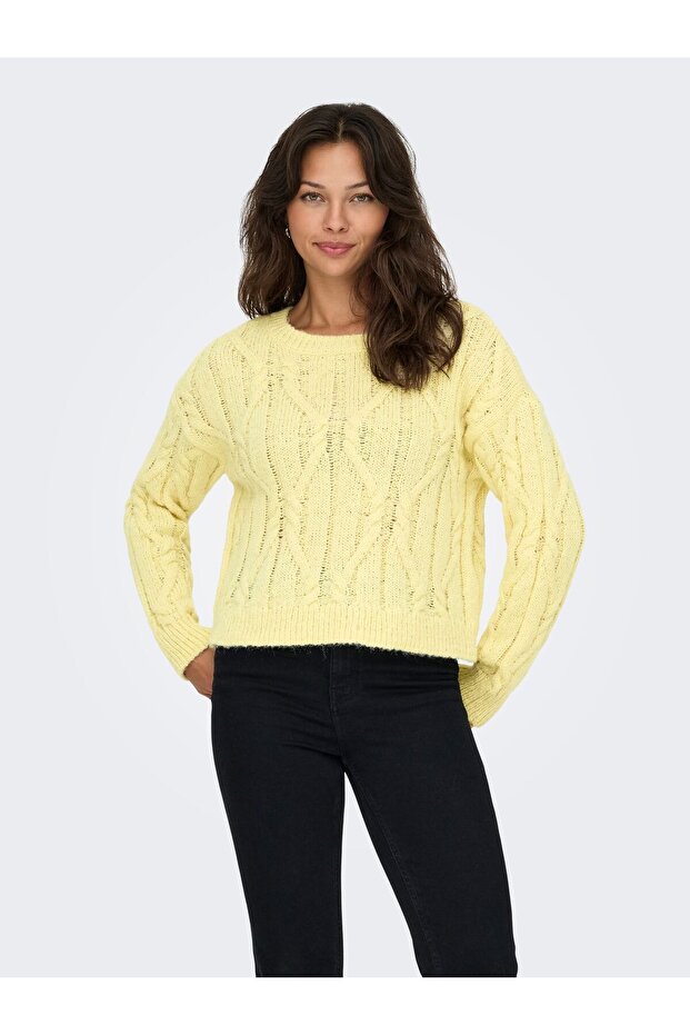 Strickpullover ONLLEMINA Strickpullover - 1