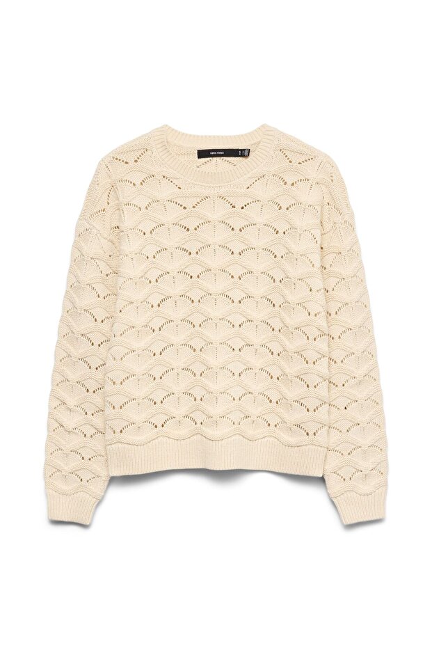 Strickpullover VMINDIGO Strickpullover - 2