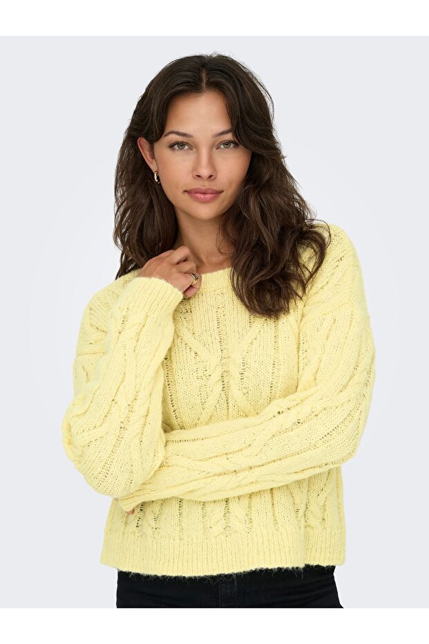 Strickpullover ONLLEMINA Strickpullover - 6