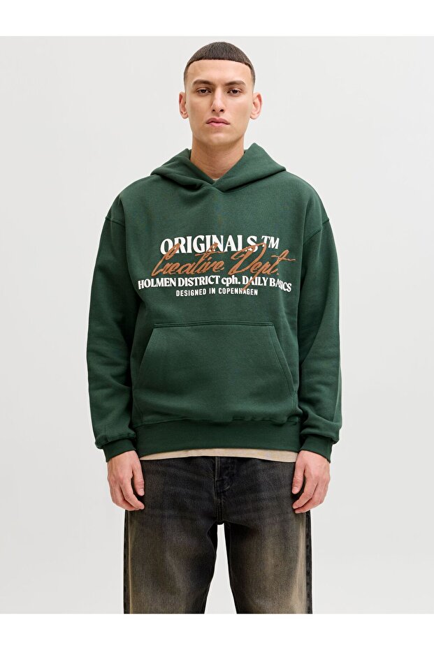 Kapuzenpullover Kapuzenpullover - 1