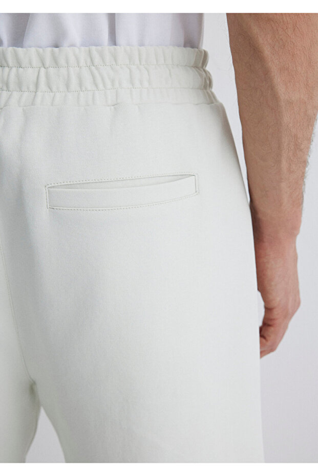 Beyaz Şort 0410258-70142 - 7