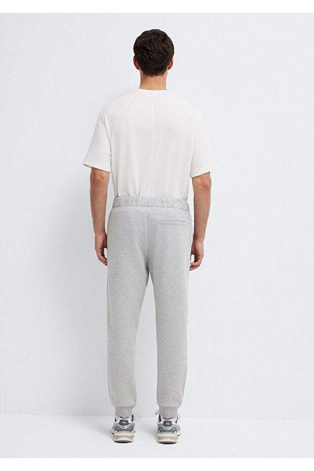 Graue Jogginghose 066980-80196 - 5