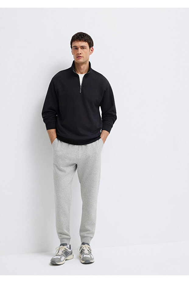 Graue Jogginghose 066980-80196 - 1