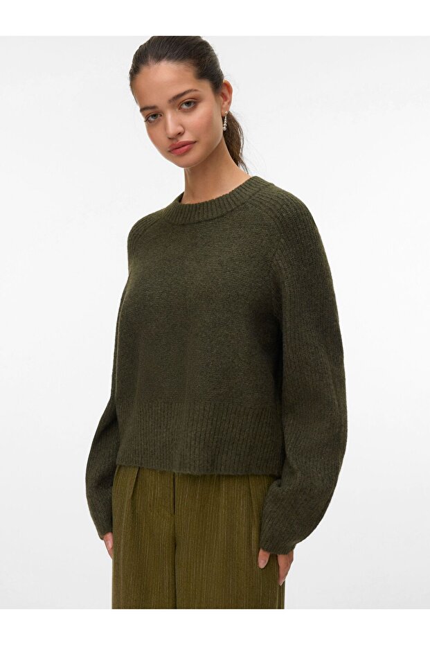 Strickpullover VMBANG Strickpullover - 4