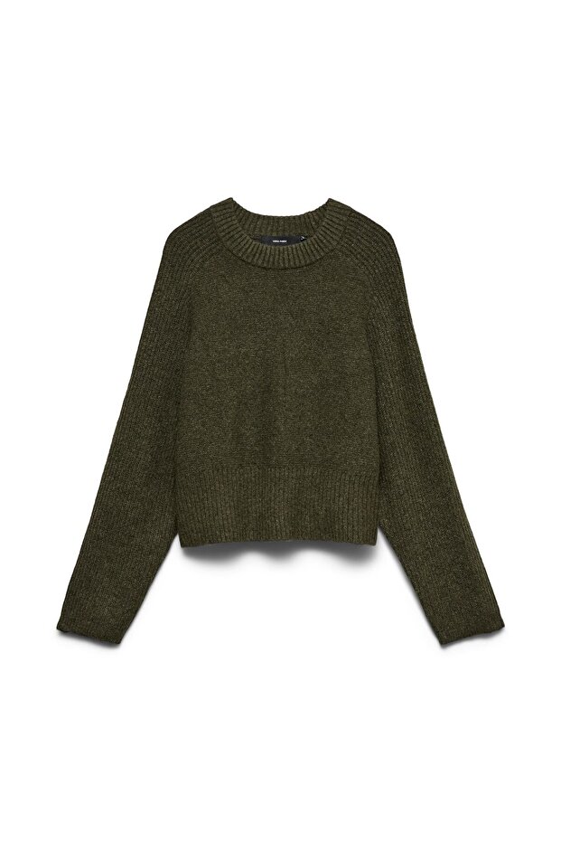 Strickpullover VMBANG Strickpullover - 2