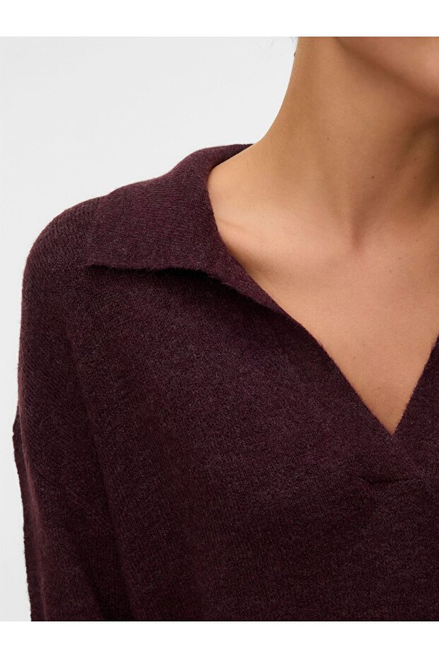 Strickpullover VMLEFILE Strickpullover - 5