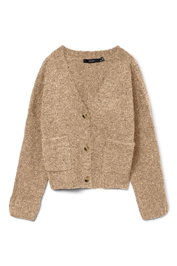 Strickpullover VMINGRID Strickjacke - 2