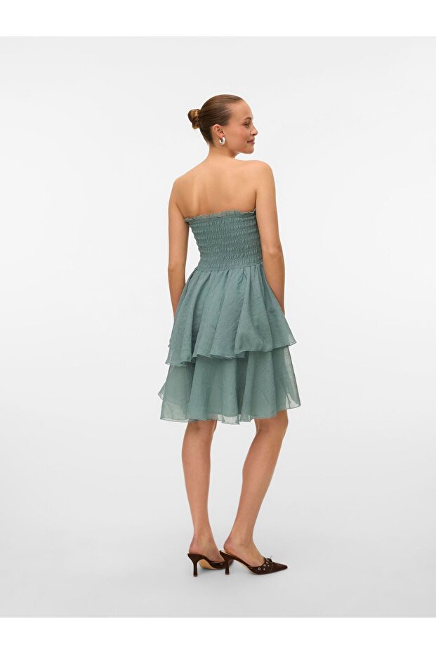 Kleid SNRUBY Kurzes Kleid - 3