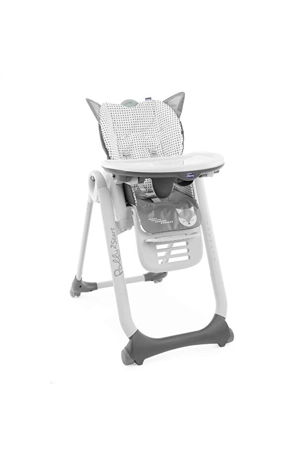 Polly 2 Start Mama Sandalyesi - Foxy - 1