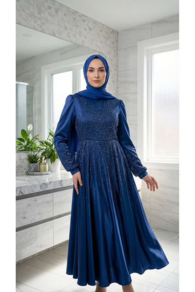 tesettür abiye - 6