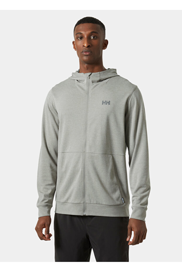 HH LIFA TECH LITE ZIP KAPİŞONLU SWEATSHIRT - 6