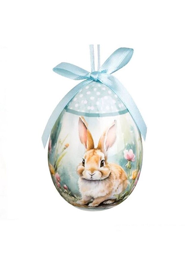 Decorative Easter Egg, 10cm - 3