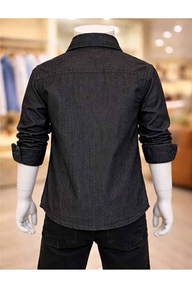 Erkek çocuk gömlek - 2