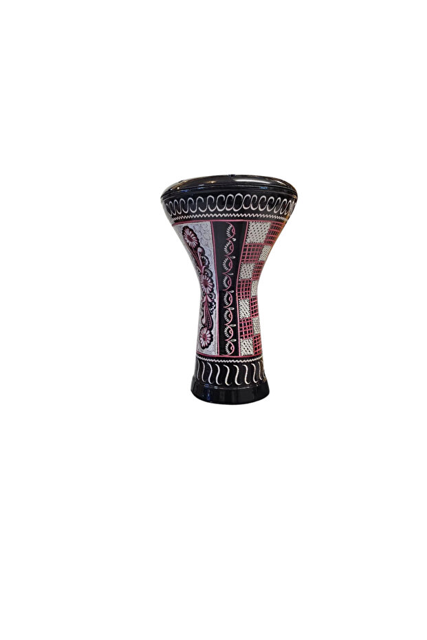 İşlemeli Mısır Darbuka (İs-01) - 3