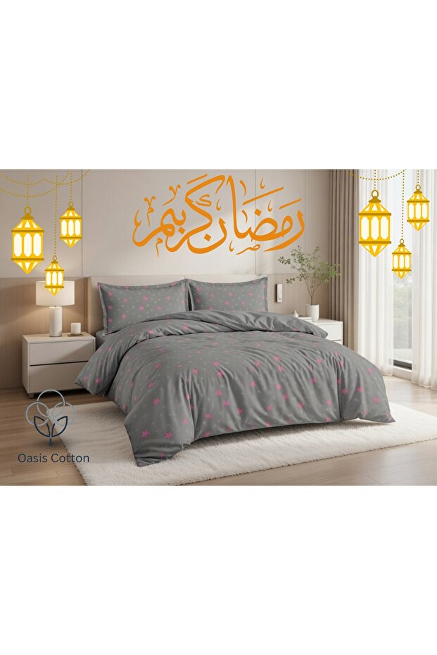 غطاء سرير سمر كلاود - مفرد - 1