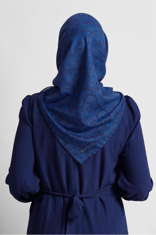 وشاح منقوش 8558 - 2