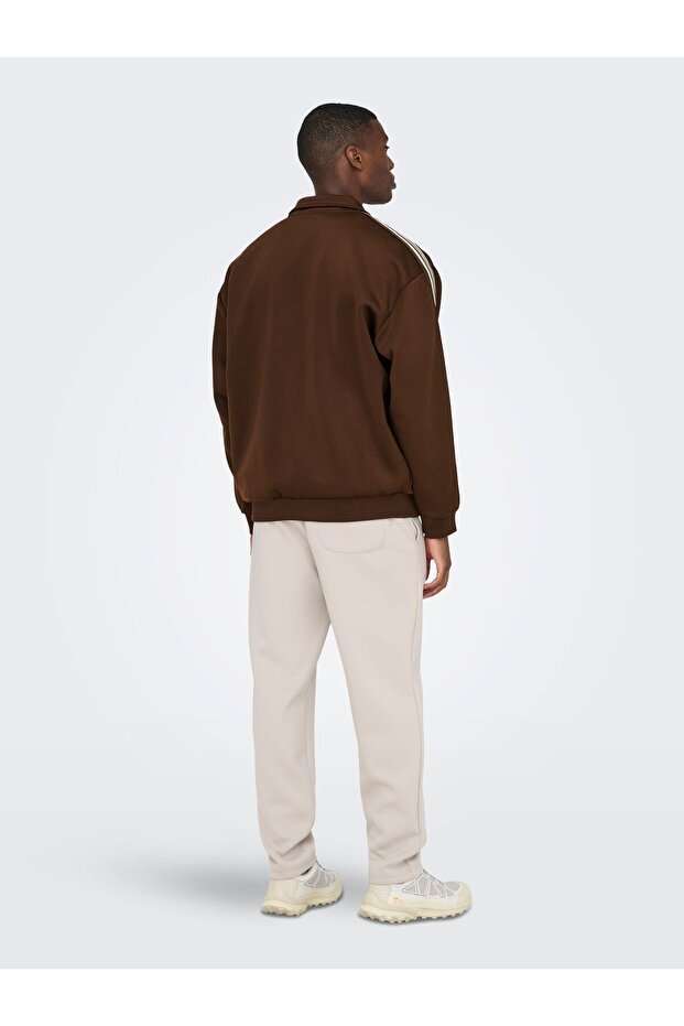 Strickjacke ONSRIBER Sweatshirt - 4