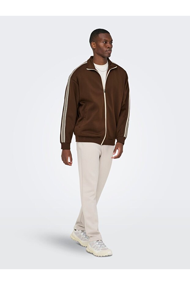 Strickjacke ONSRIBER Sweatshirt - 5