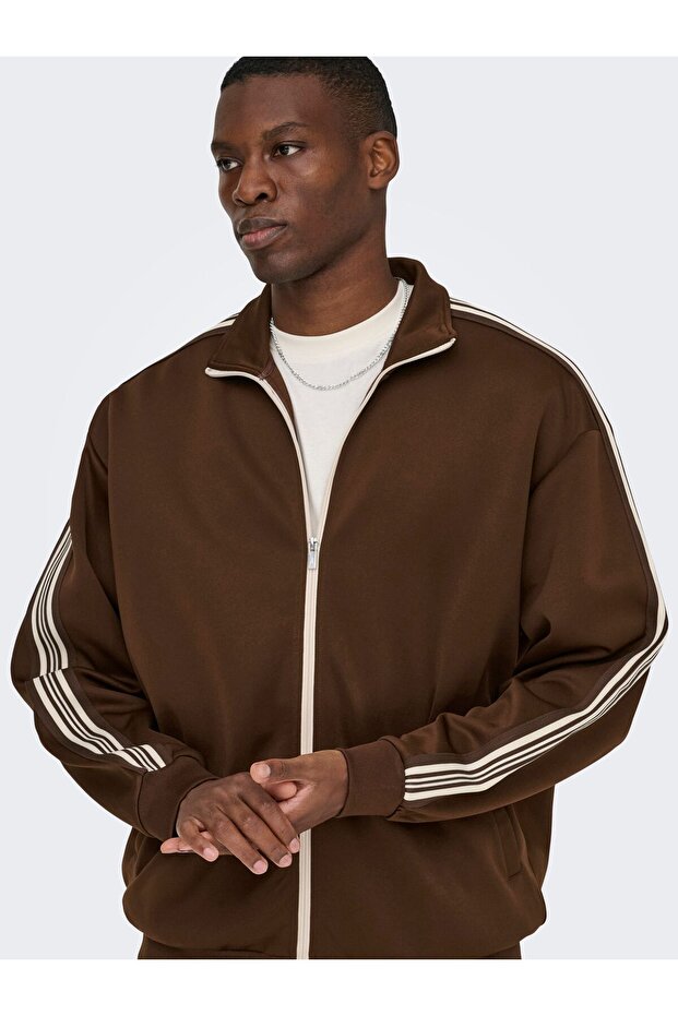 Strickjacke ONSRIBER Sweatshirt - 7