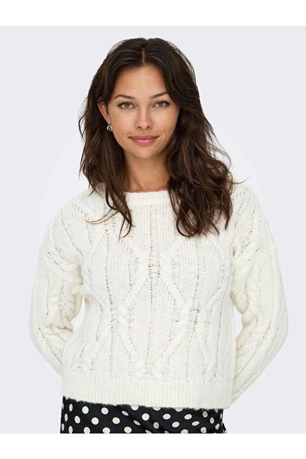 Strickpullover ONLLEMINA Strickpullover - 6