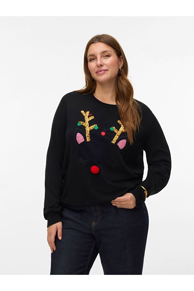 Strickpullover VMCRUDOLF Strickpullover - 4