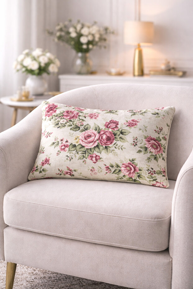 Throw Pillow Cover "Soft Texture, Modern Design Decorative Cushion – Brings Elegance and Comfort to Your Home."