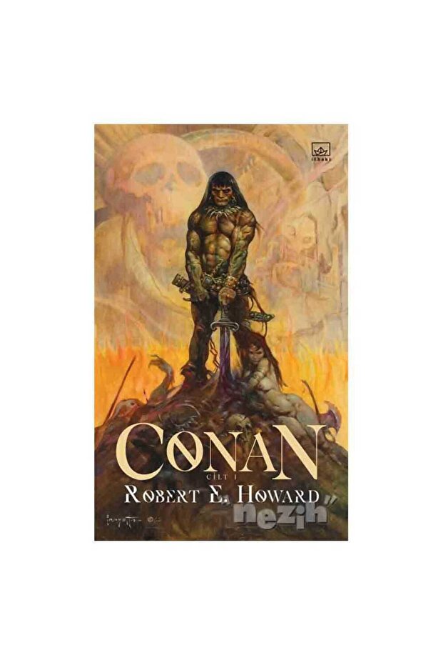 Conan Cilt 1 - 1