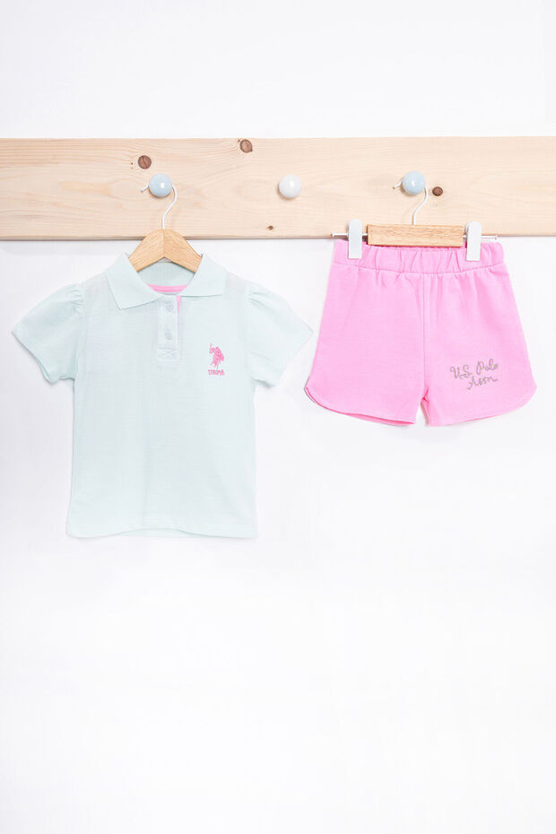 Baby Girl Pink Set