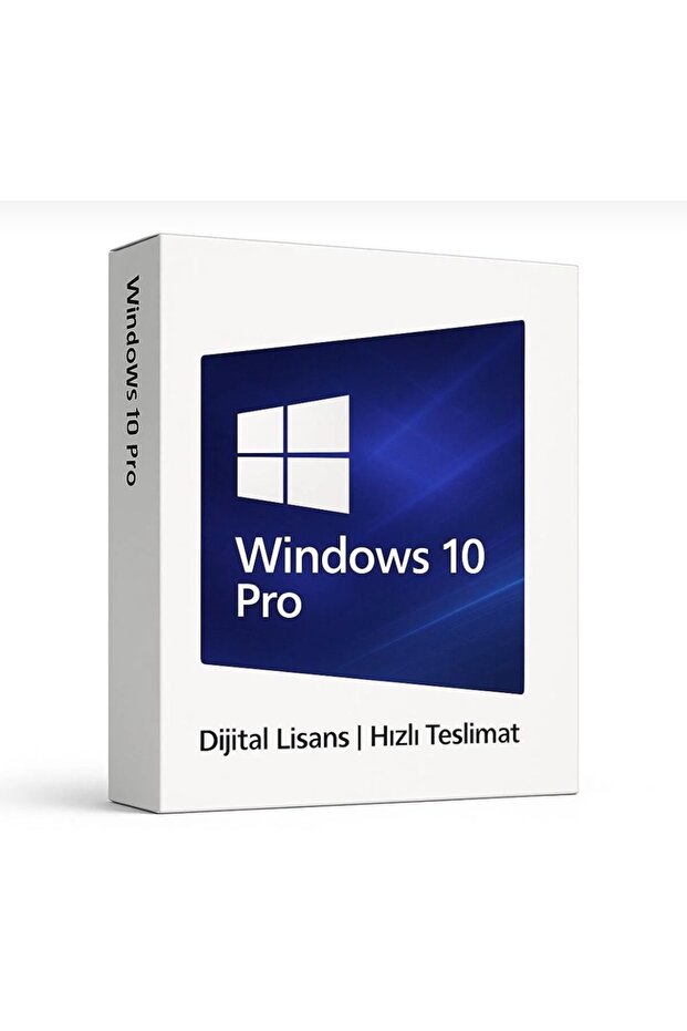 Windows 10 Pro Dijital Teslimat - 1