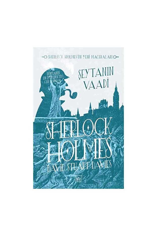 Sherlock Holmes Şeytanın Vaadi